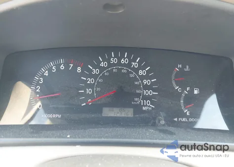 2008 Toyota Corolla Le z USA, uszkodzony, nr VIN 2T1BR30E18C931121